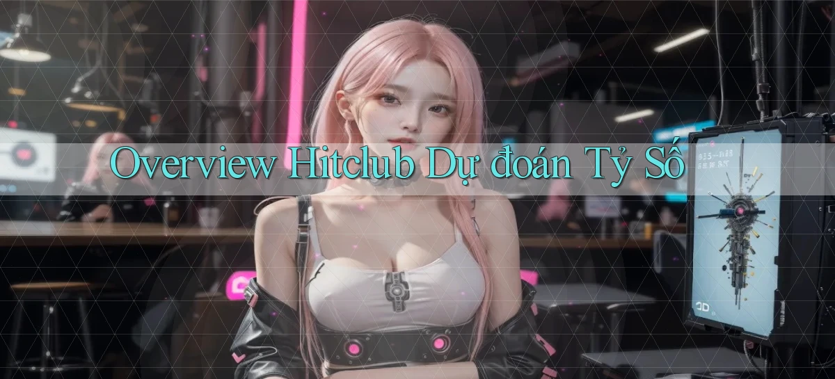 overview hitclub dự đoán tỷ số