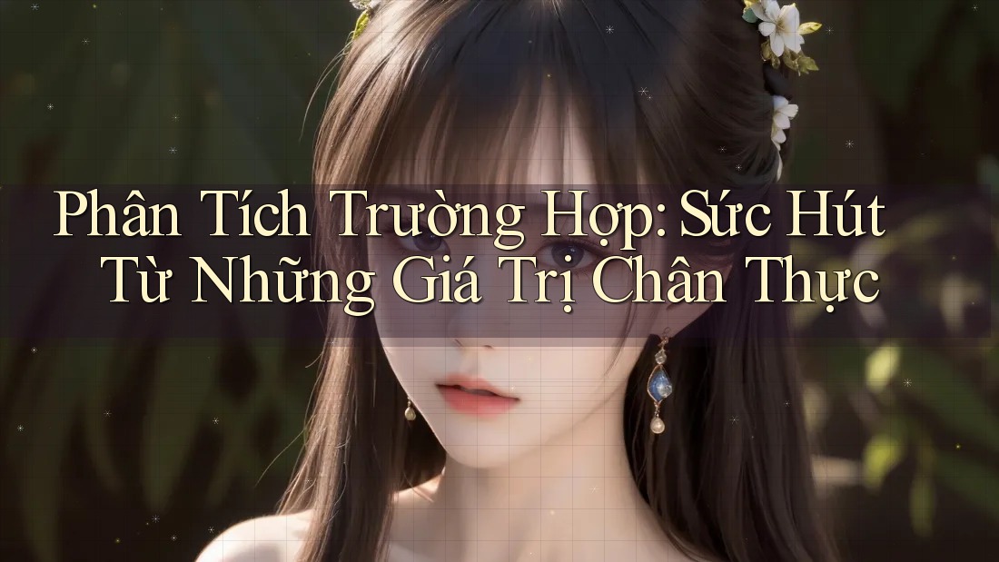 Phân Tích Trường Hợp: Sức Hút Từ Những Giá Trị Chân Thực