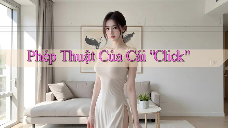Phép Thuật Của Cái “Click”