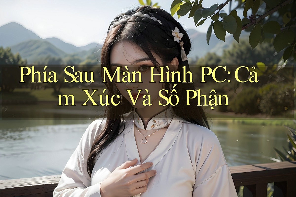Phía Sau Màn Hình PC: Cảm Xúc Và Số Phận Phía Sau Màn Hình PC: Cảm Xúc Và Số Phận