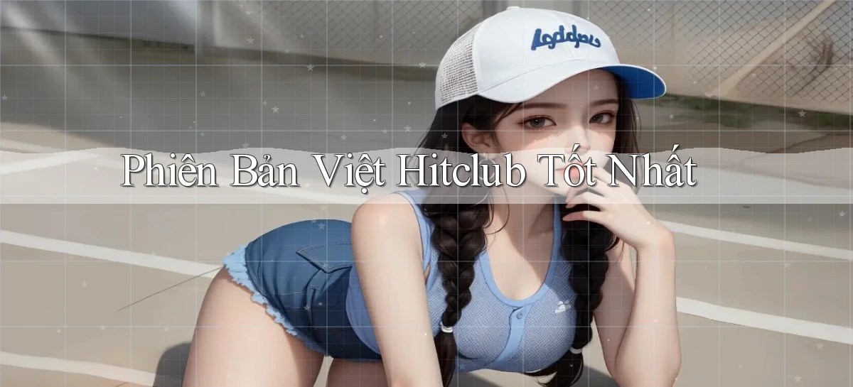 phiên bản việt hitclub tốt nhất