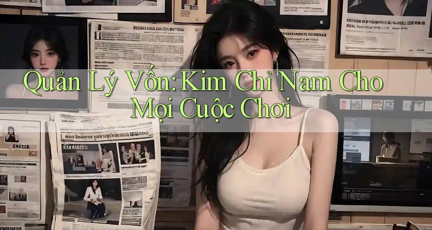 Quản lý vốn – Kim chỉ nam cho mọi cuộc chơi