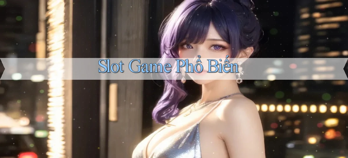 Slot Game phổ biến