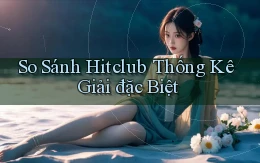 so sánh hitclub thống kê giải đặc biệt