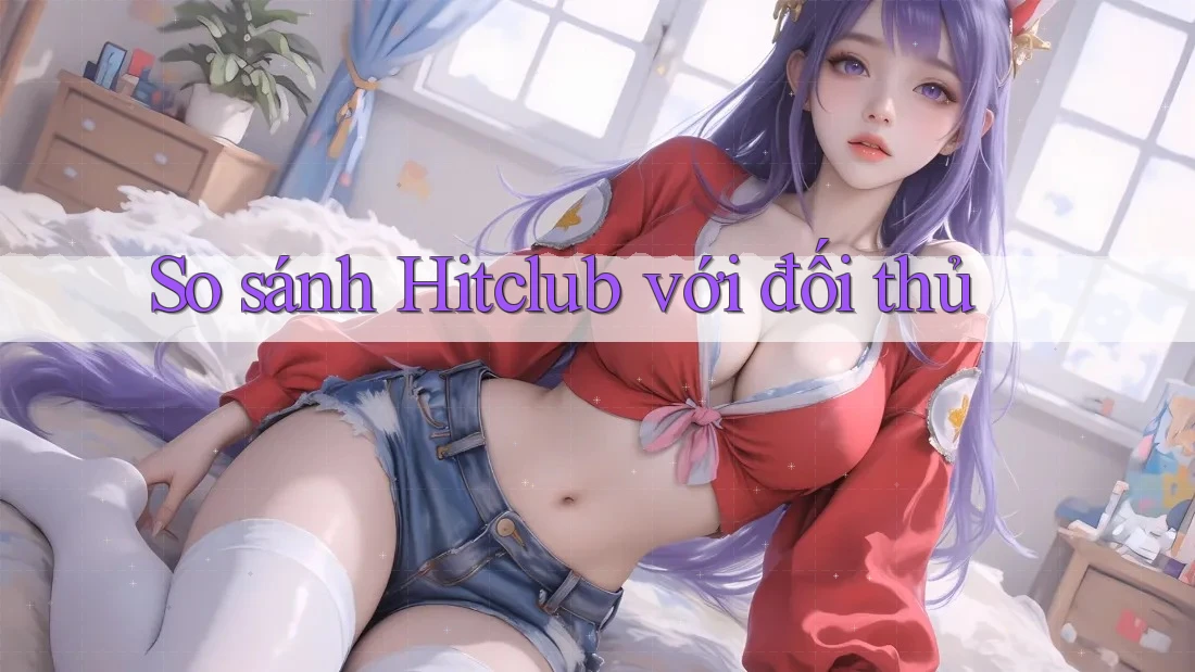 So sánh Hitclub với đối thủ So sánh Hitclub với đối thủ