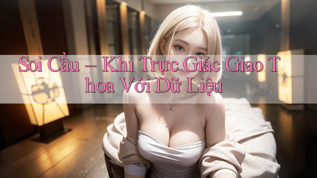 Soi Cầu – Khi Trực Giác Giao Thoa Với Dữ Liệu Soi Cầu – Khi Trực Giác Giao Thoa Với Dữ Liệu