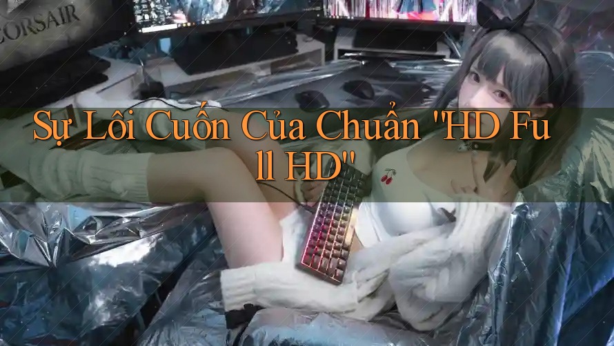 Sự Lôi Cuốn Của Chuẩn “HD Full HD” Sự Lôi Cuốn Của Chuẩn “HD Full HD”
