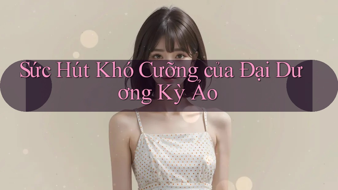 Sức Hút Khó Cưỡng của Đại Dương Kỳ Ảo