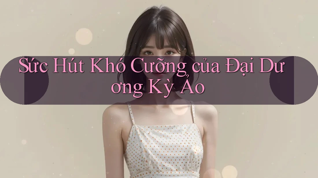 Sức Hút Khó Cưỡng của Đại Dương Kỳ Ảo