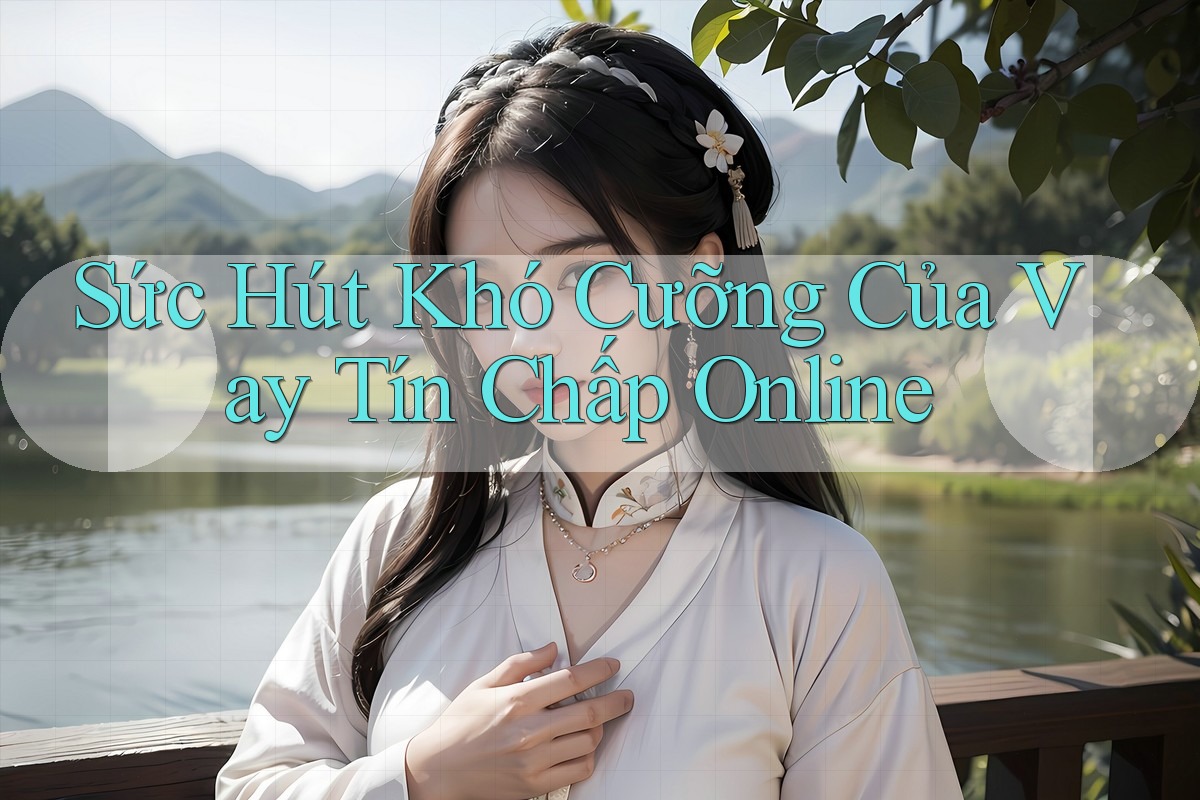 Sức Hút Khó Cưỡng Của Vay Tín Chấp Online Sức Hút Khó Cưỡng Của Vay Tín Chấp Online