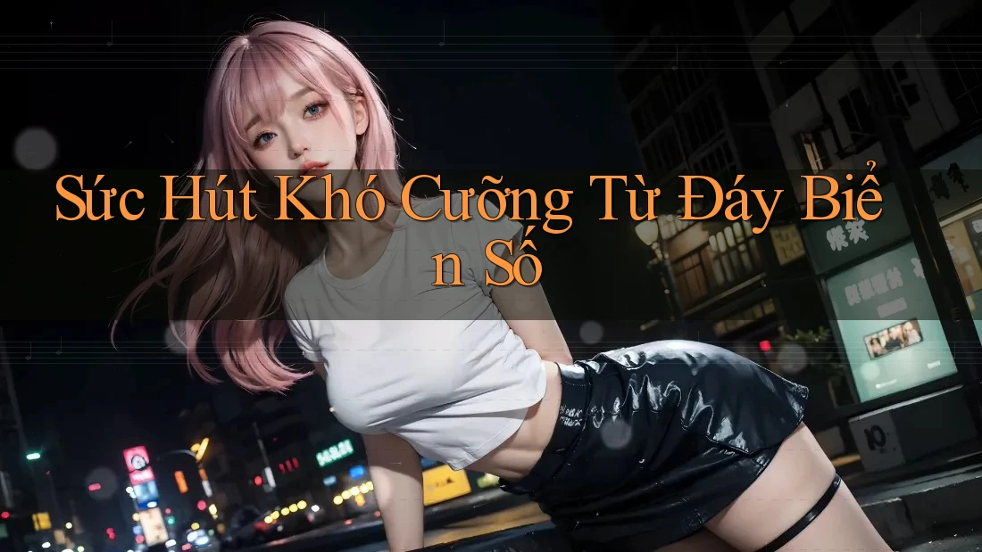 Sức Hút Khó Cưỡng Từ Đáy Biển Số