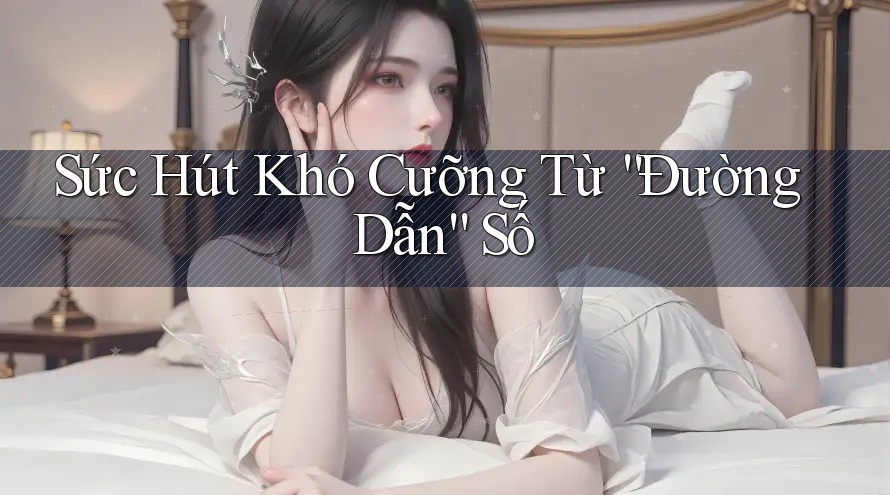 Sức Hút Khó Cưỡng Từ “Đường Dẫn” Số Sức Hút Khó Cưỡng Từ “Đường Dẫn” Số