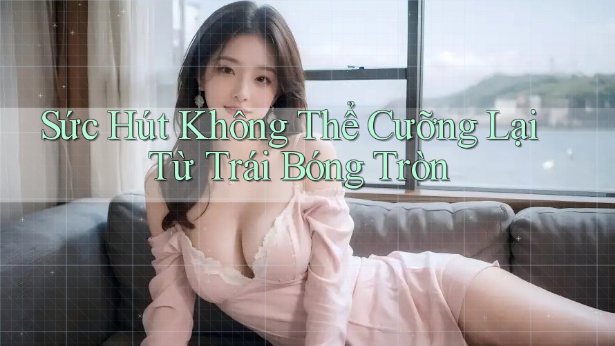 Sức Hút Không Thể Cưỡng Lại Từ Trái Bóng Tròn Sức Hút Không Thể Cưỡng Lại Từ Trái Bóng Tròn