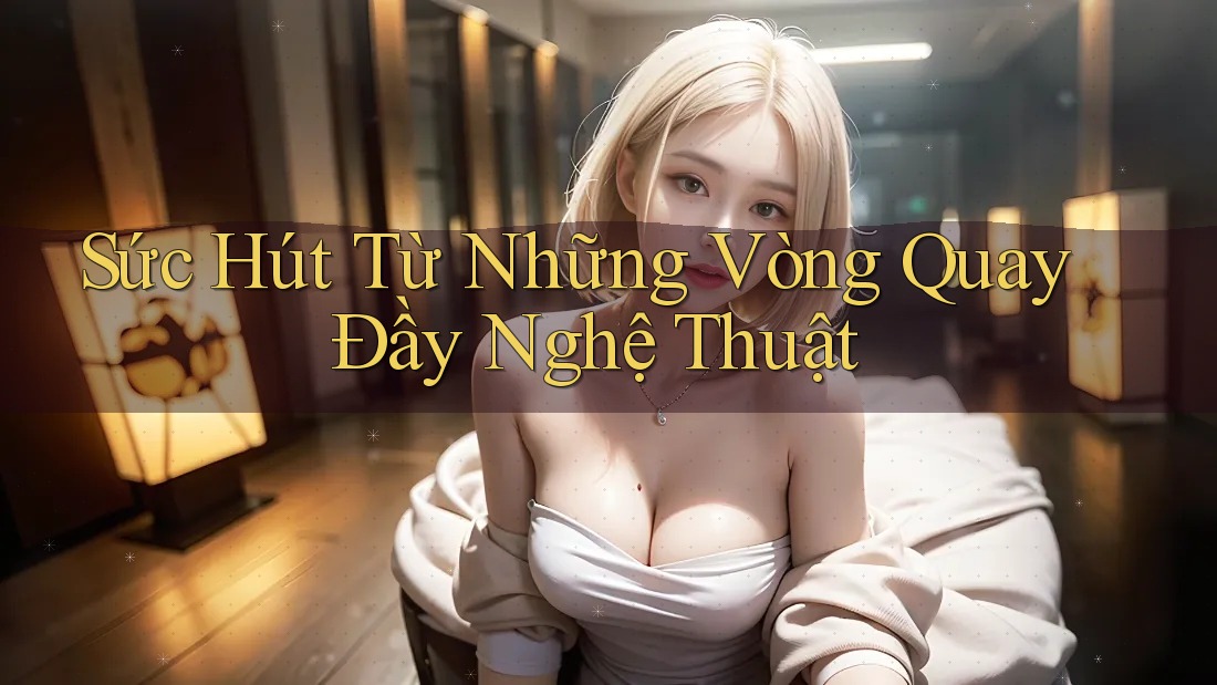Sức Hút Từ Những Vòng Quay Đầy Nghệ Thuật Sức Hút Từ Những Vòng Quay Đầy Nghệ Thuật