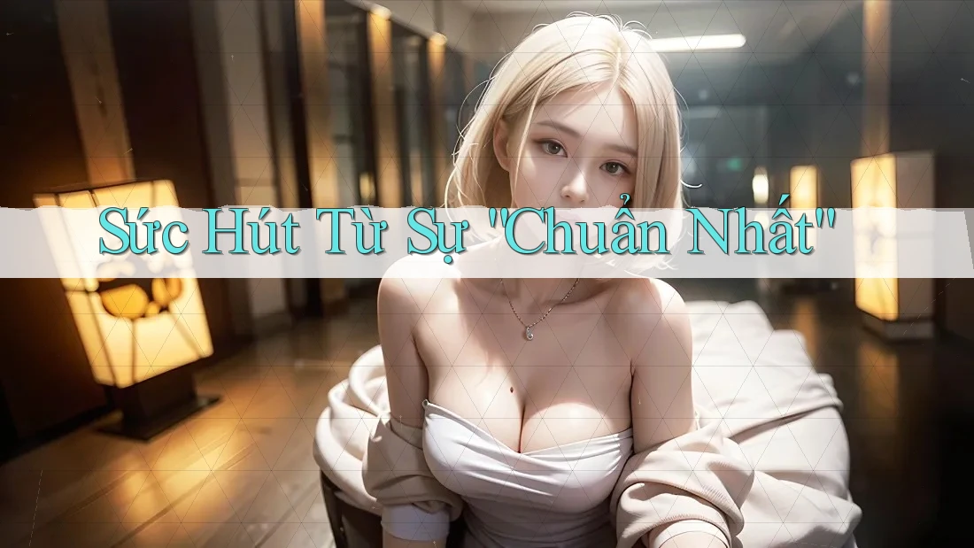 Sức Hút Từ Sự “Chuẩn Nhất” Sức Hút Từ Sự “Chuẩn Nhất”