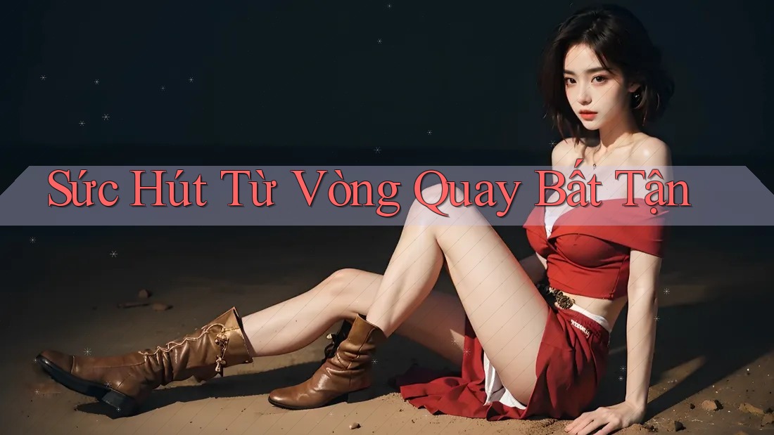 Sức Hút Từ Vòng Quay Bất Tận Sức Hút Từ Vòng Quay Bất Tận