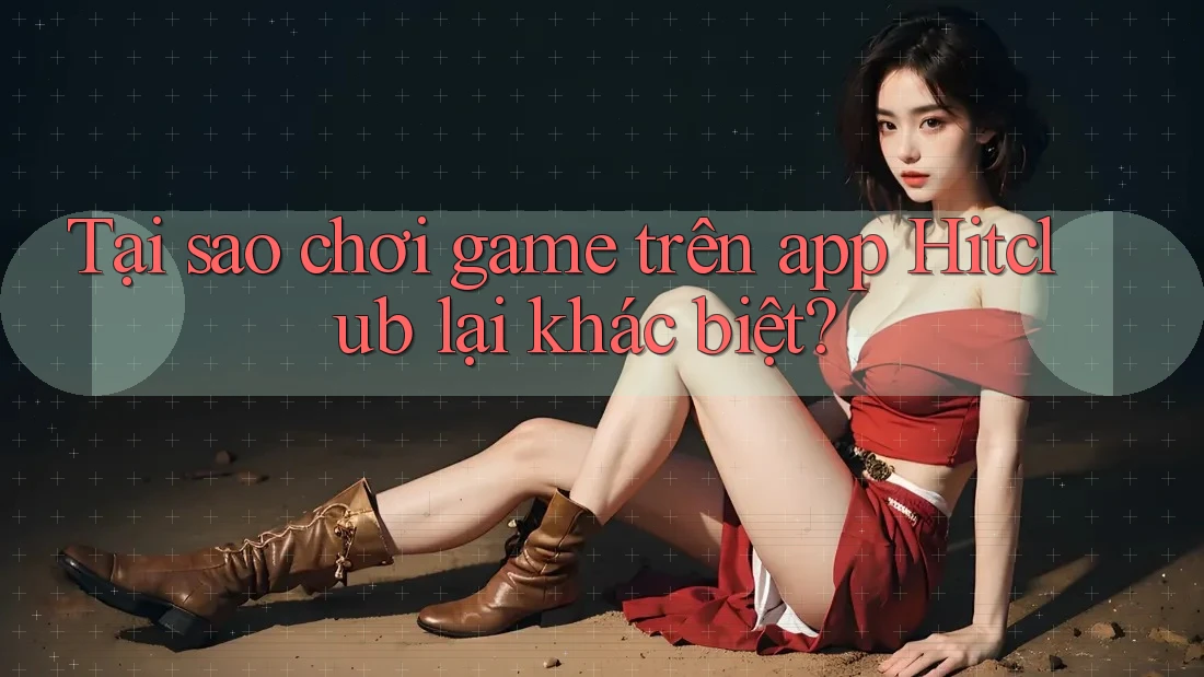 Tại sao chơi game trên app Hitclub lại khác biệt?