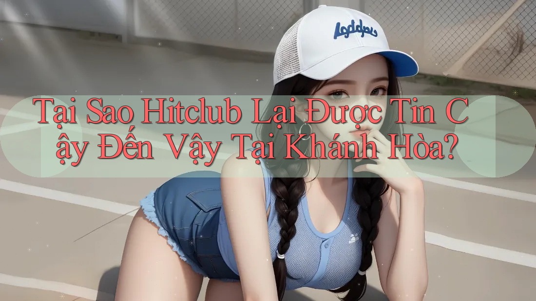 Tại Sao Hitclub Lại Được Tin Cậy Đến Vậy Tại Khánh Hòa? Tại Sao Hitclub Lại Được Tin Cậy Đến Vậy Tại Khánh Hòa?