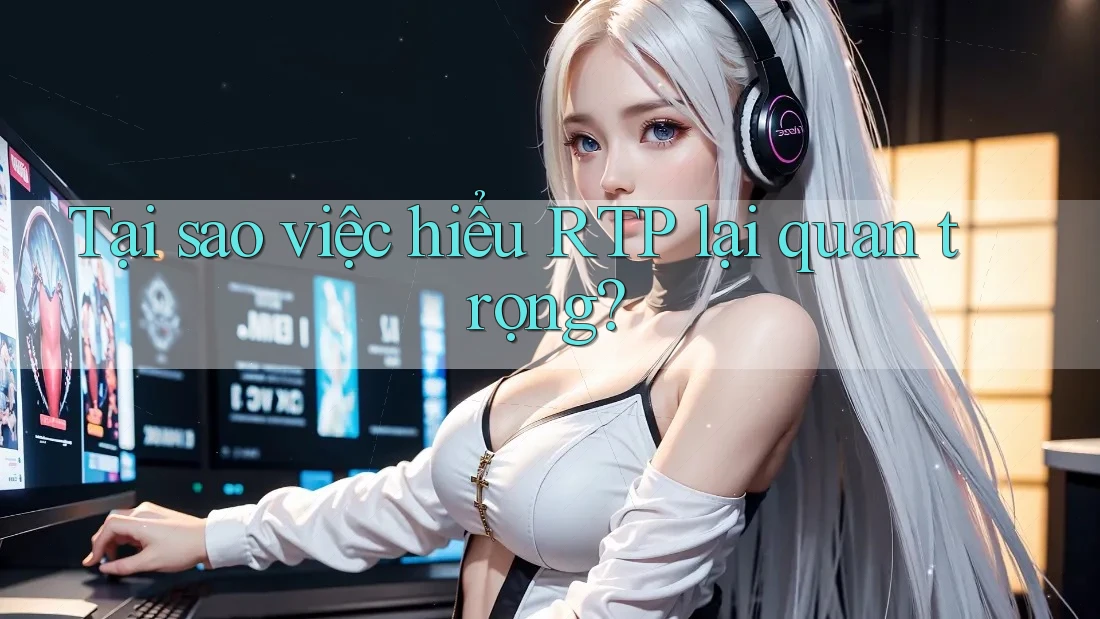 Tại sao việc hiểu RTP lại quan trọng? Tại sao việc hiểu RTP lại quan trọng?