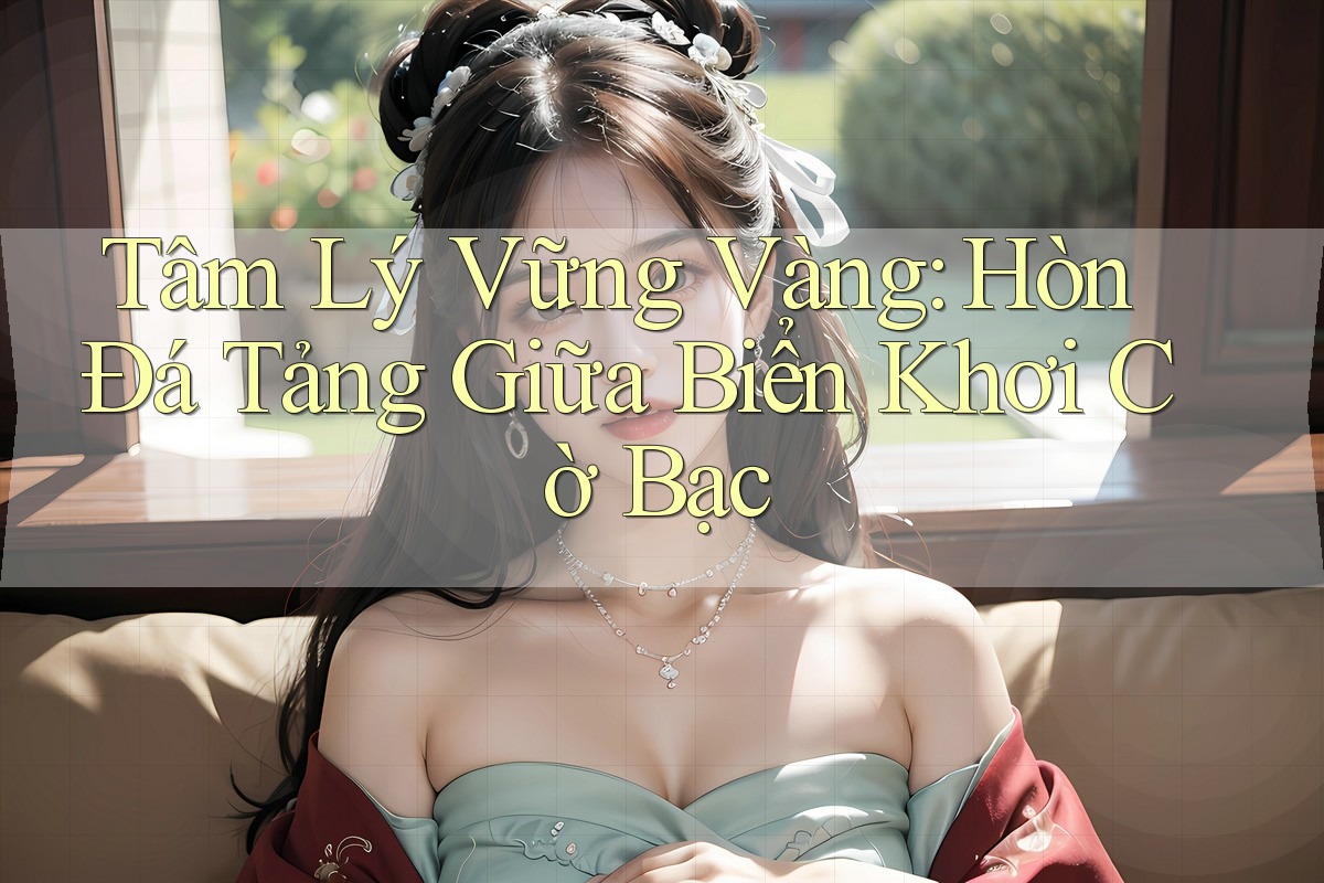 Tâm Lý Vững Vàng: Hòn Đá Tảng Giữa Biển Khơi Cờ Bạc Tâm Lý Vững Vàng: Hòn Đá Tảng Giữa Biển Khơi Cờ Bạc