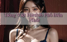 tiếng việt hitclub phổ biến nhất