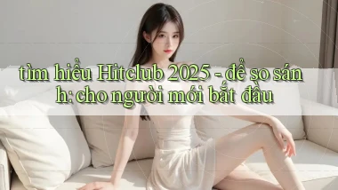 tìm hiểu Hitclub 2025   để so sánh cho người mới bắt đầu