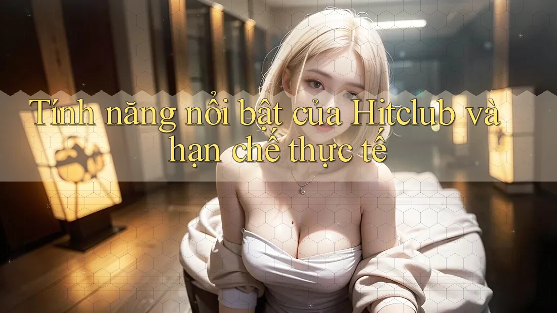 Tính năng nổi bật của Hitclub và hạn chế thực tế Tính năng nổi bật của Hitclub và hạn chế thực tế