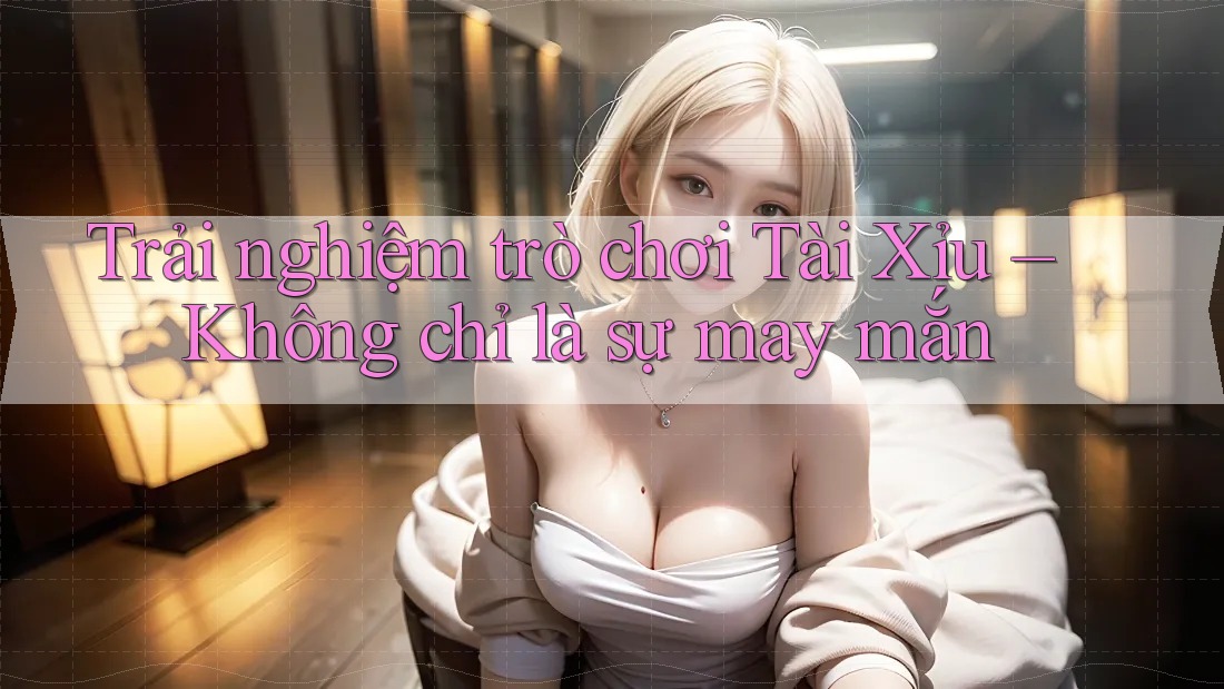 Trải nghiệm trò chơi Tài Xỉu – Không chỉ là sự may mắn Trải nghiệm trò chơi Tài Xỉu – Không chỉ là sự may mắn