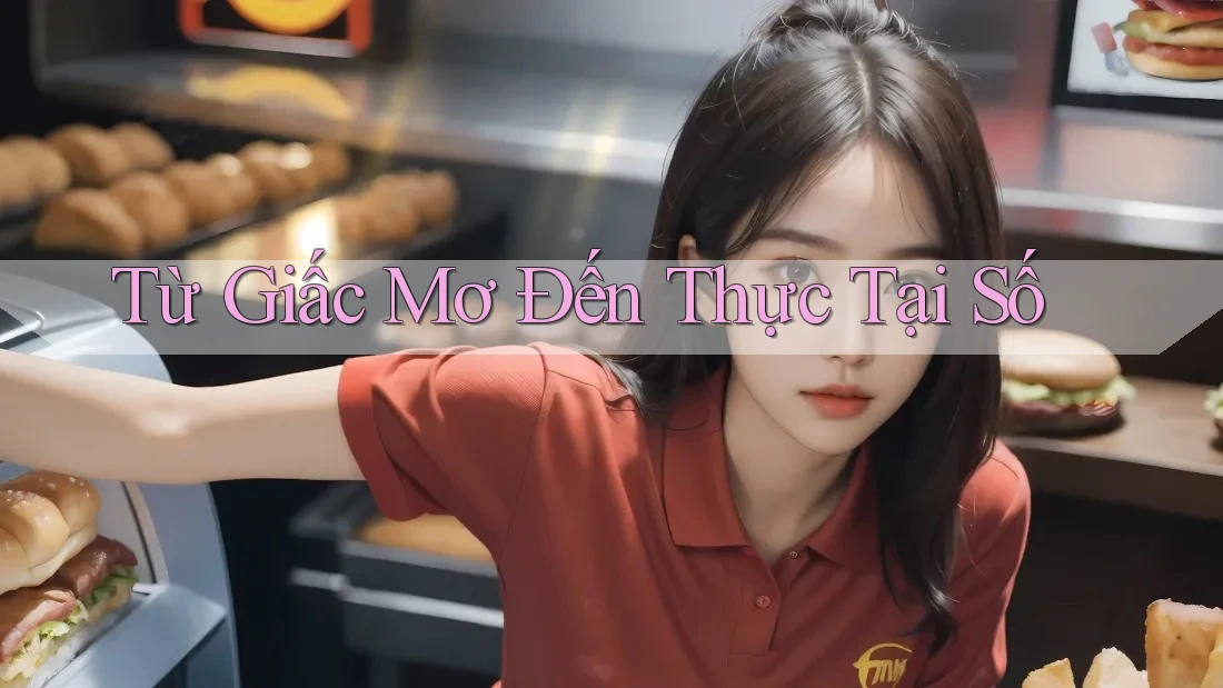 Từ Giấc Mơ Đến Thực Tại Số Từ Giấc Mơ Đến Thực Tại Số