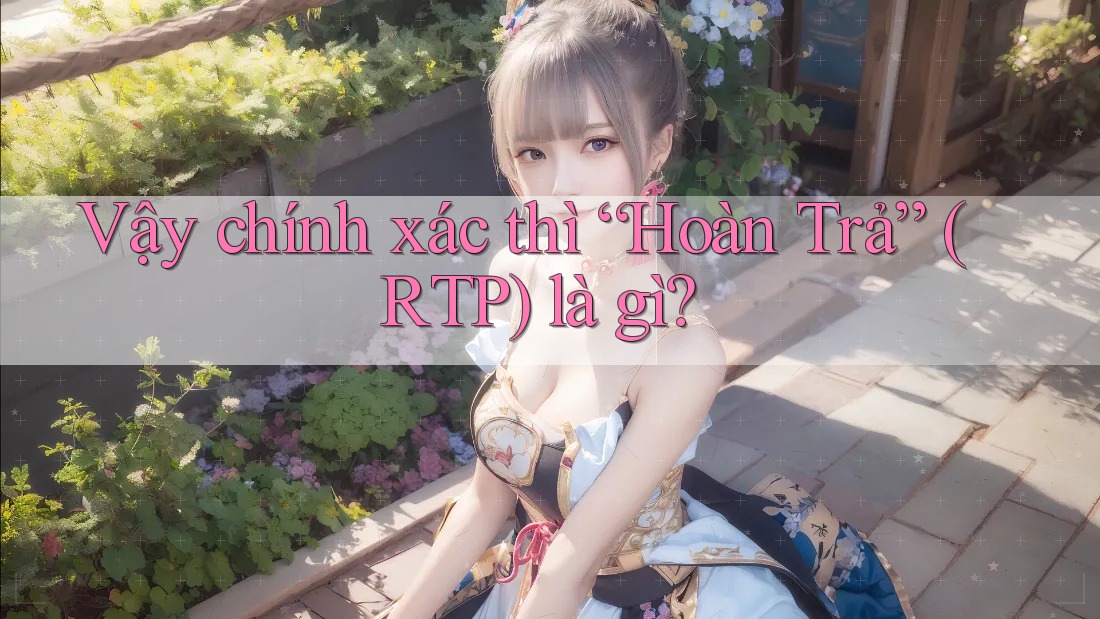 Vậy chính xác thì “Hoàn Trả” (RTP) là gì? Vậy chính xác thì “Hoàn Trả” (RTP) là gì?
