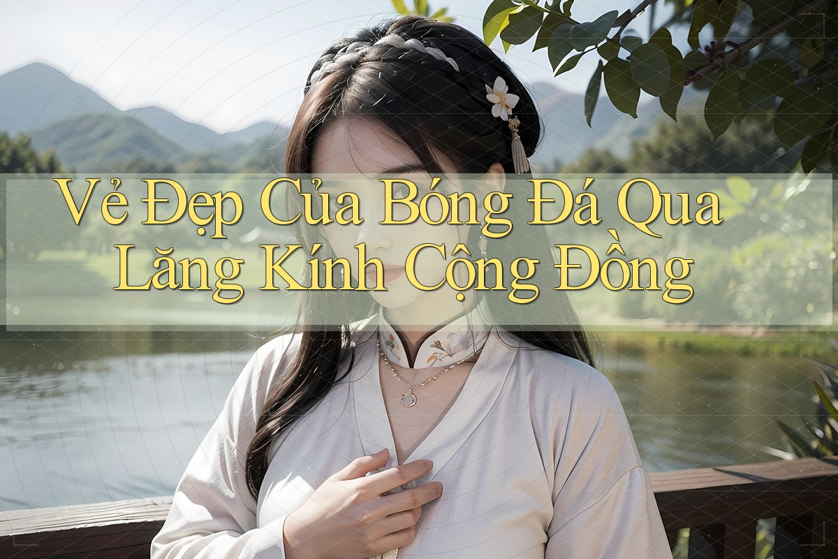 Vẻ Đẹp Của Bóng Đá Qua Lăng Kính Cộng Đồng Vẻ Đẹp Của Bóng Đá Qua Lăng Kính Cộng Đồng