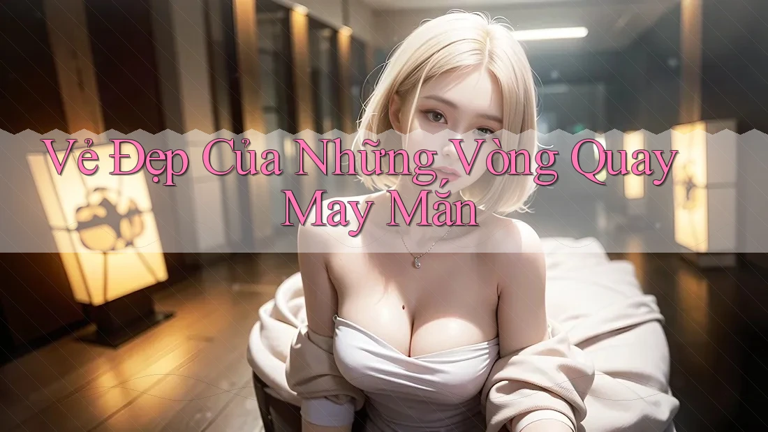 Vẻ Đẹp Của Những Vòng Quay May Mắn Vẻ Đẹp Của Những Vòng Quay May Mắn