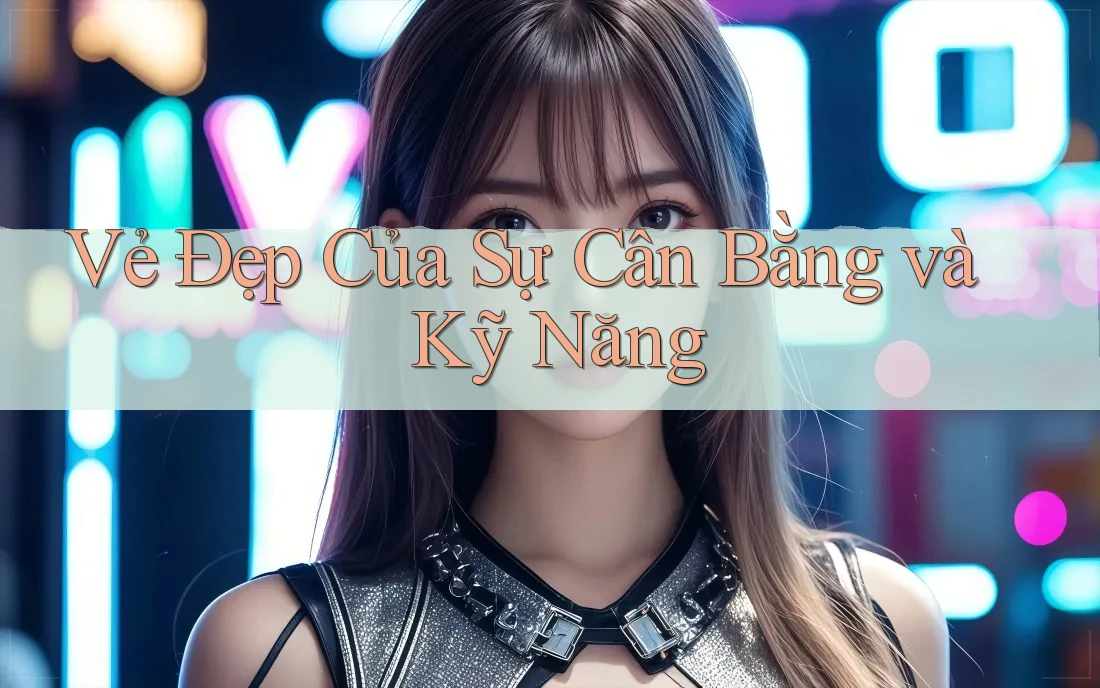 Vẻ Đẹp Của Sự Cân Bằng và Kỹ Năng