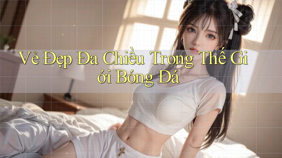 Vẻ Đẹp Đa Chiều Trong Thế Giới Bóng Đá Vẻ Đẹp Đa Chiều Trong Thế Giới Bóng Đá