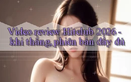 video review Hitclub 2026   khi thắng, phiên bản đầy đủ