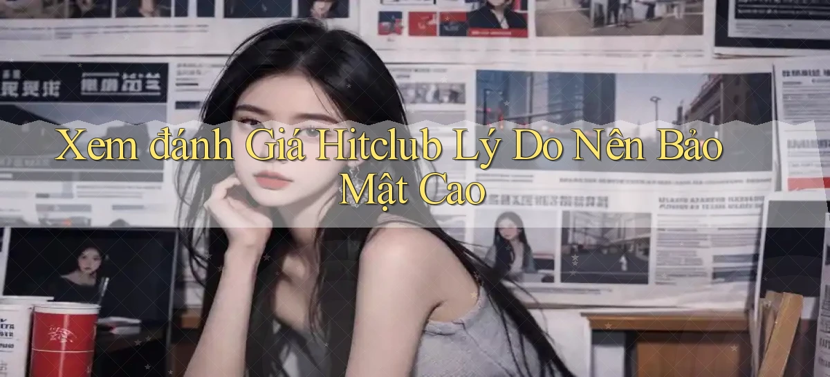 xem đánh giá hitclub lý do nên bảo mật cao